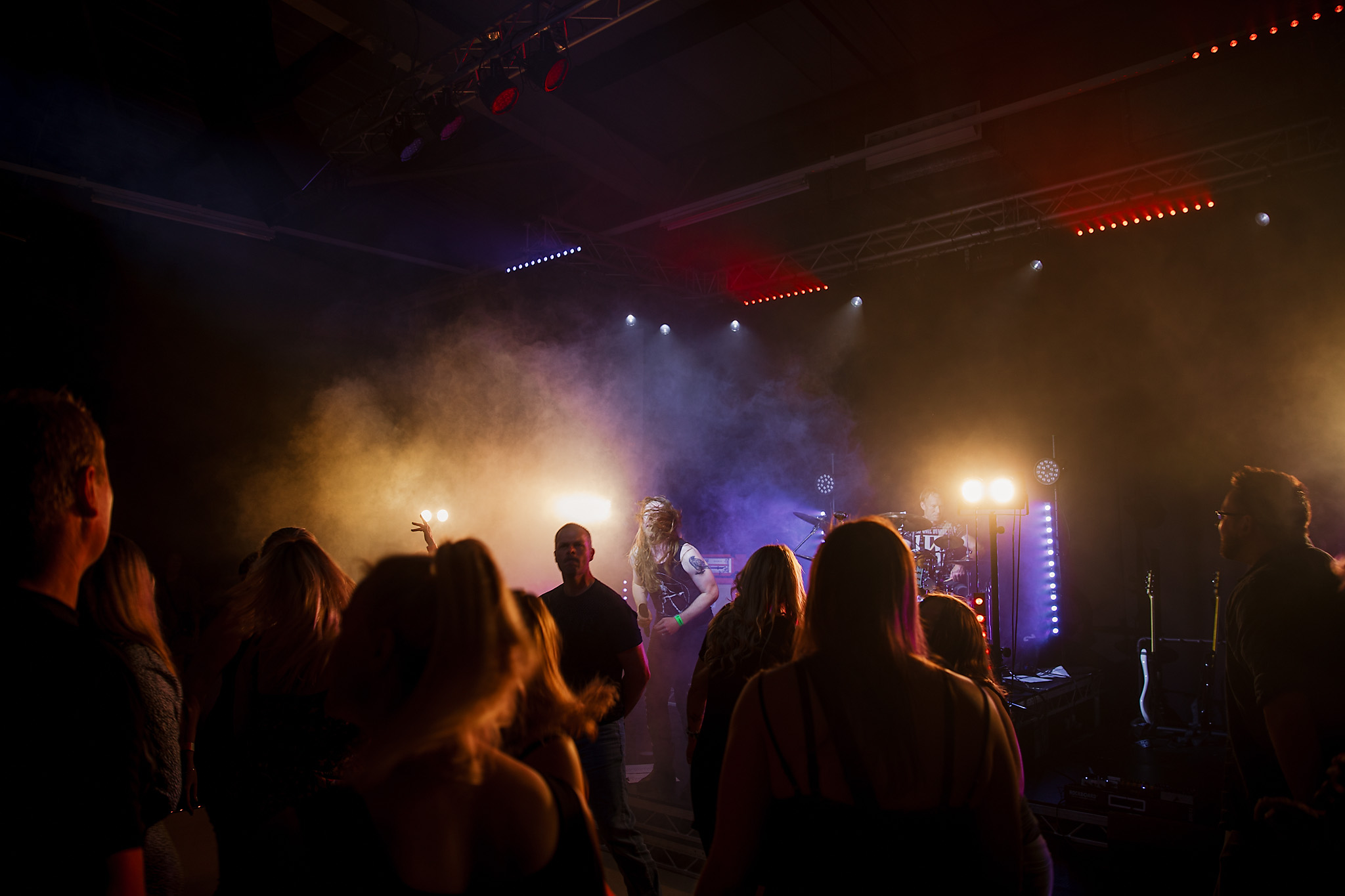 Just a taster of what Eastbourne Music Fest events are like - Bringing Together The Best Live Cover Bands To Create An Unforgettable Immersive Music Experience. #Eastbourne Music Fest