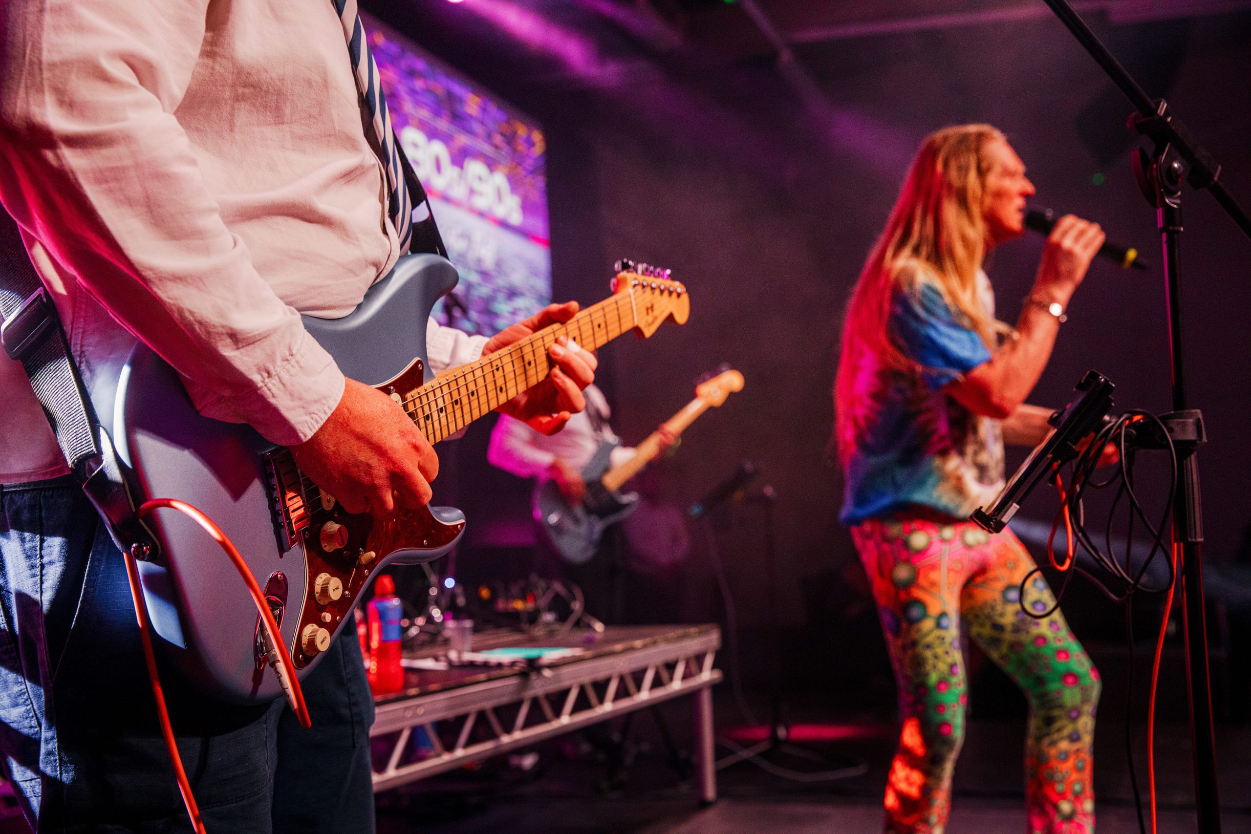 Take a look at some of our favourite moments from our 2023 Eastbourne 80s/90s Retro Music Fest night. Such amazing retro outfits and energy!