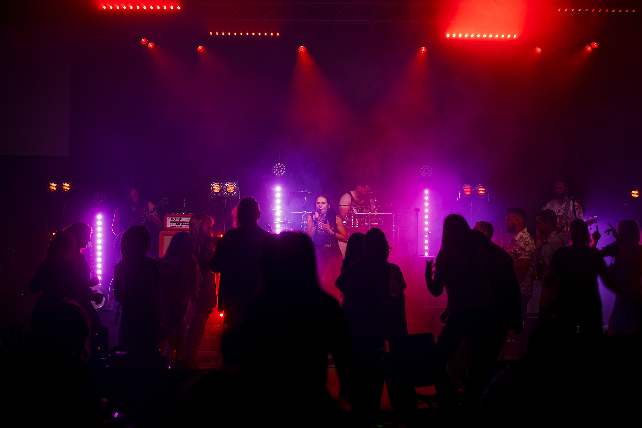 Just a taster of what Eastbourne Music Fest events are like - Bringing Together The Best Live Cover Bands To Create An Unforgettable Immersive Music Experience. #Eastbourne Music Fest Events