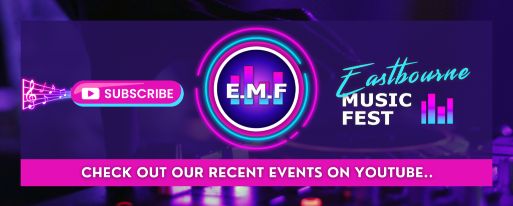 Just a taster of what Eastbourne Music Fest events are like - Bringing Together The Best Live Cover Bands To Create An Unforgettable Immersive Music Experience in east sussex. #Eastbourne Music Fest Gallery